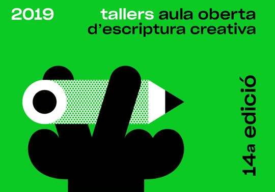 Tallers aula oberta d'escriptura creativa